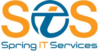 Spring IT Services logo